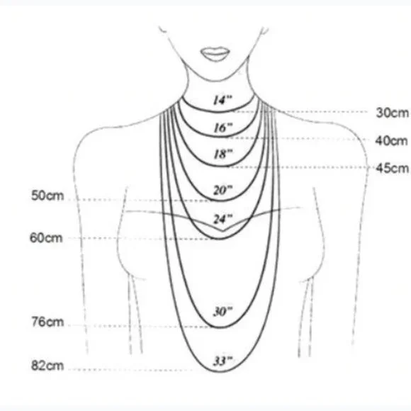 COPY - Heart Cubic Zirconia Necklace - Picture 5 of 7